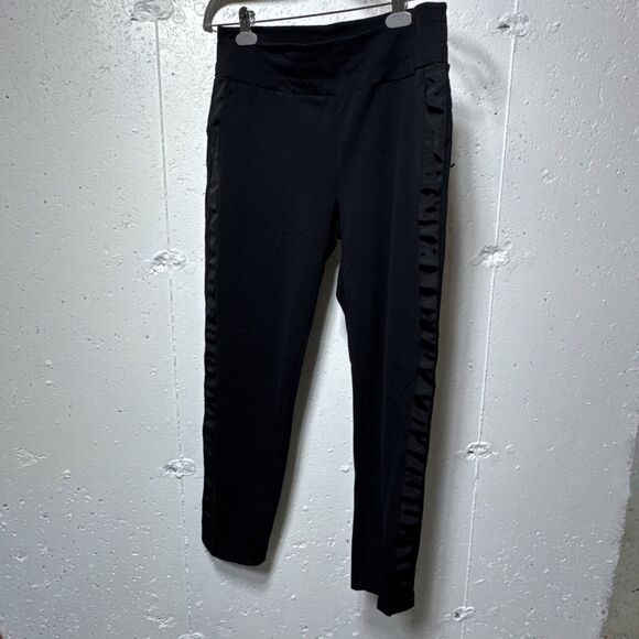 Athleta Leggings Women's Sz MT Medium Athletic Yoga Pants - Picture 1 of 8